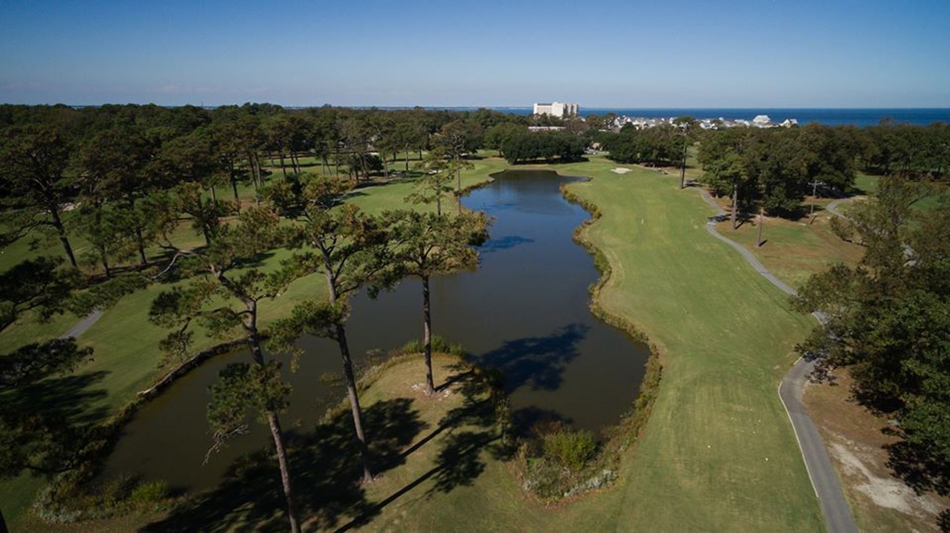 Ocean View Golf Course
