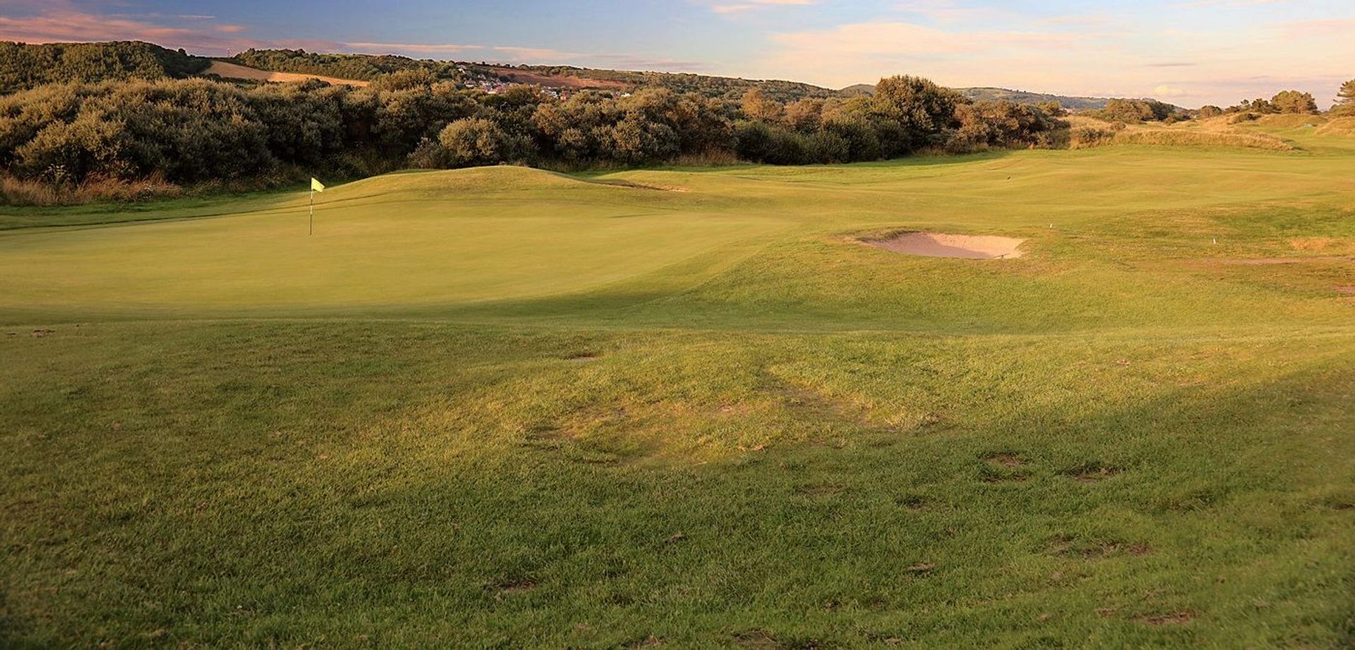Ashburnham Golf Club