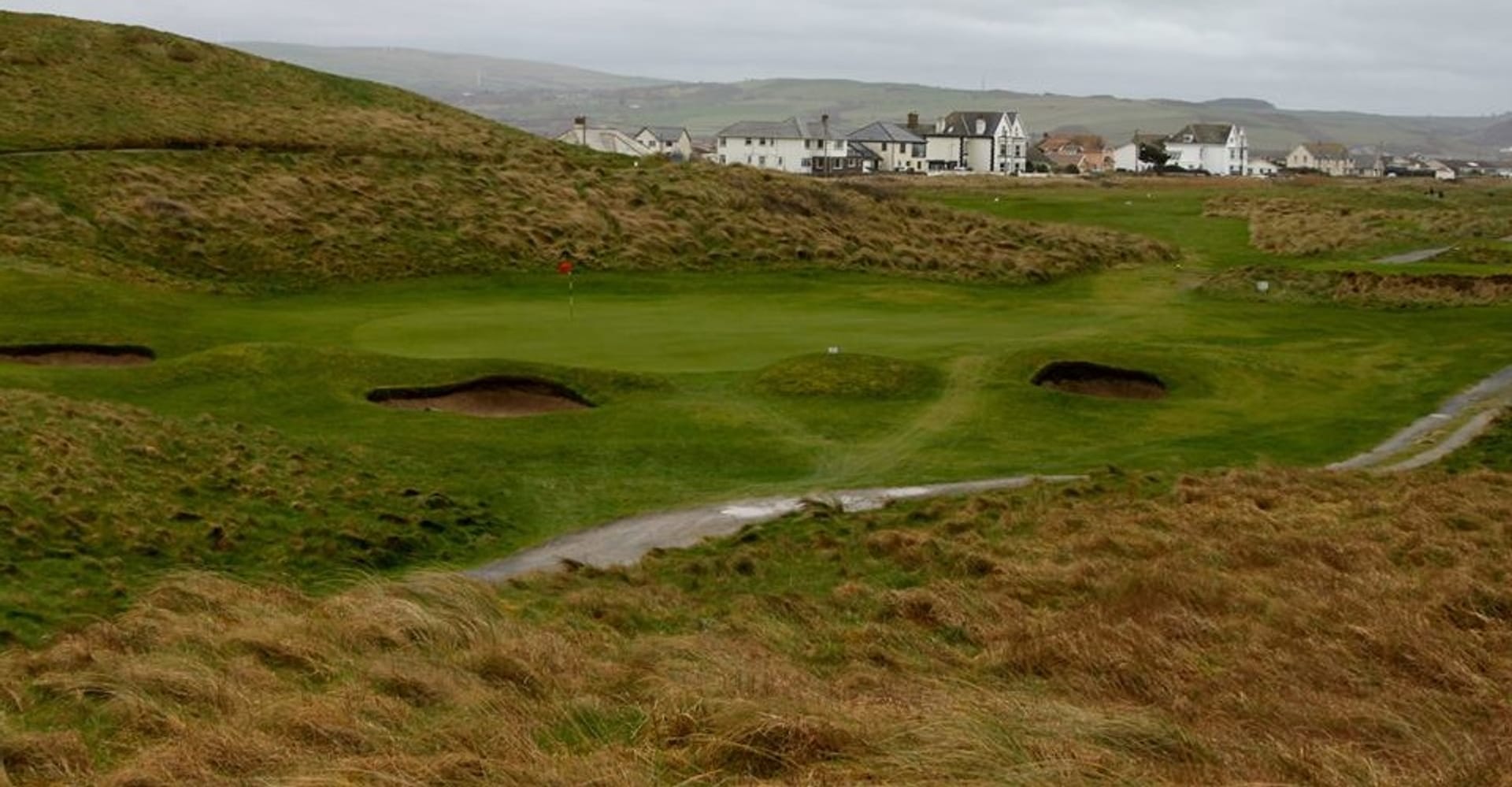 Borth & Ynyslas Golf Club