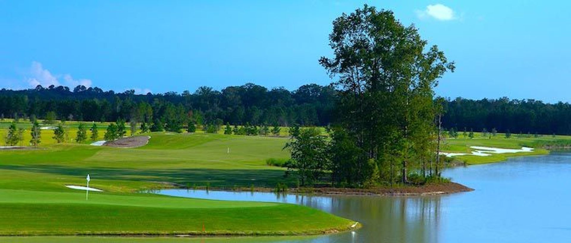 The Golf Club at Hilton Head Lakes