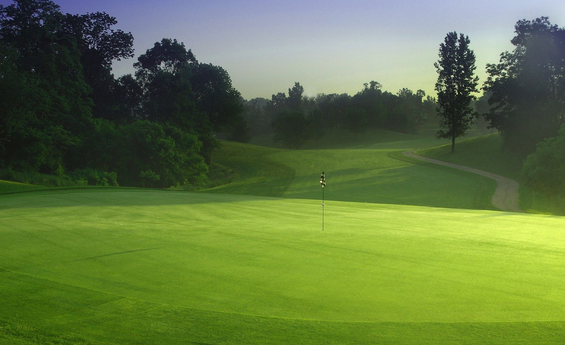 Neumann Golf Course