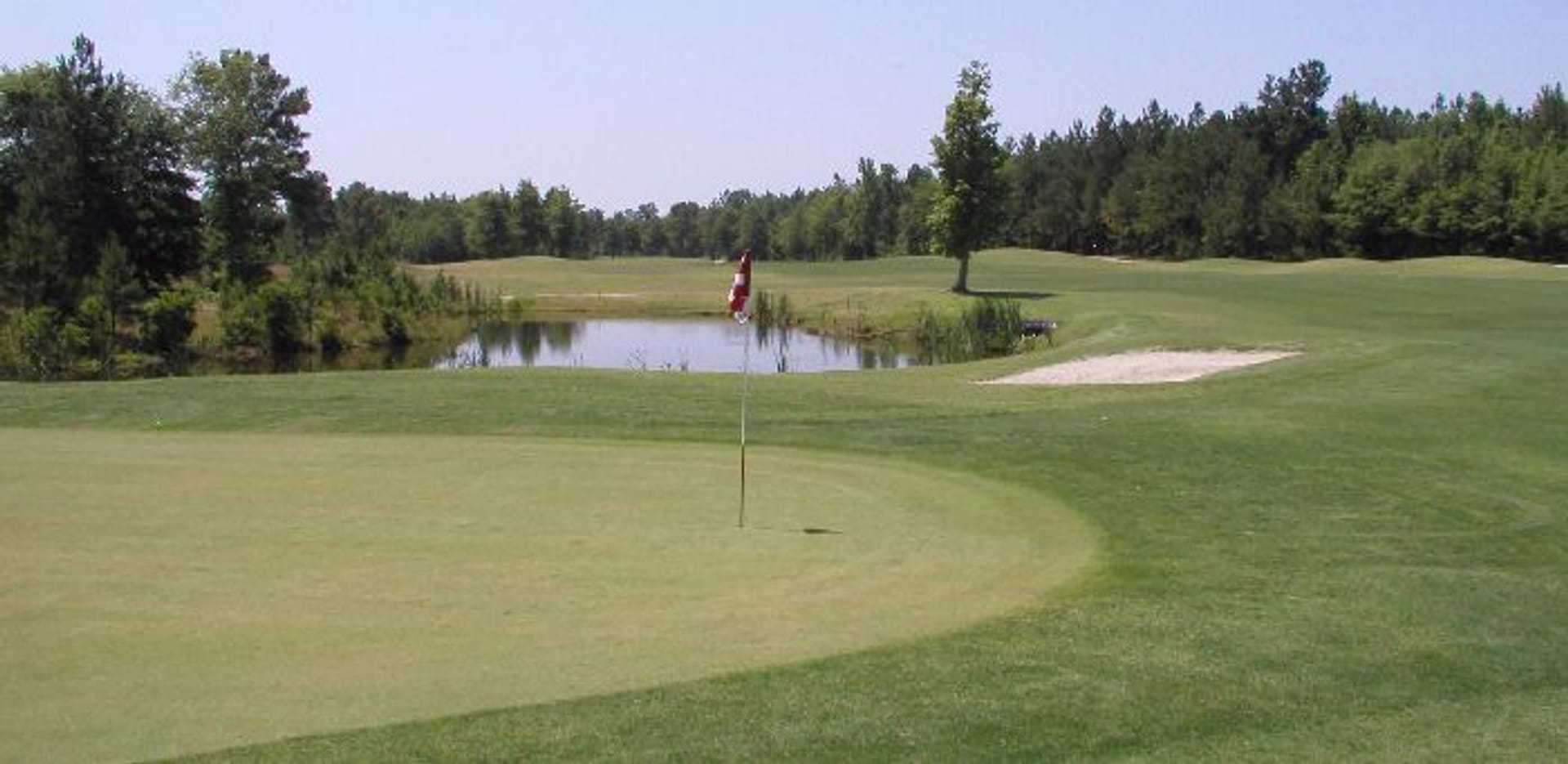 Wyboo Golf Club