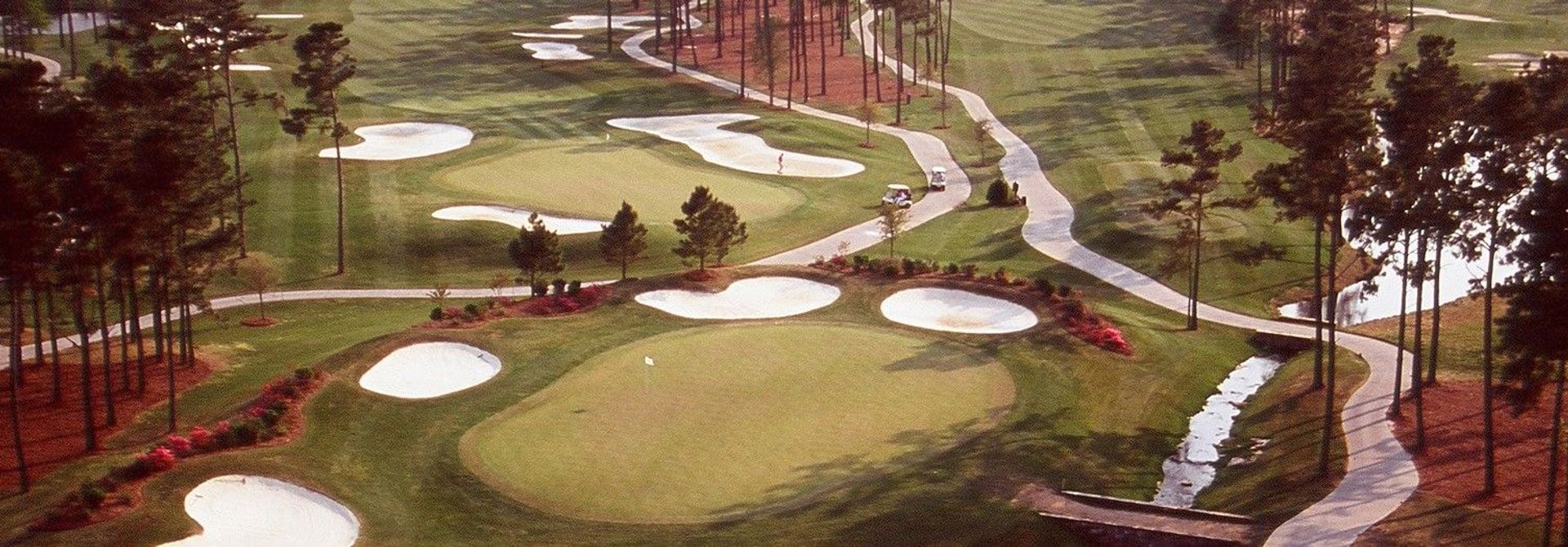 World Tour Golf Links