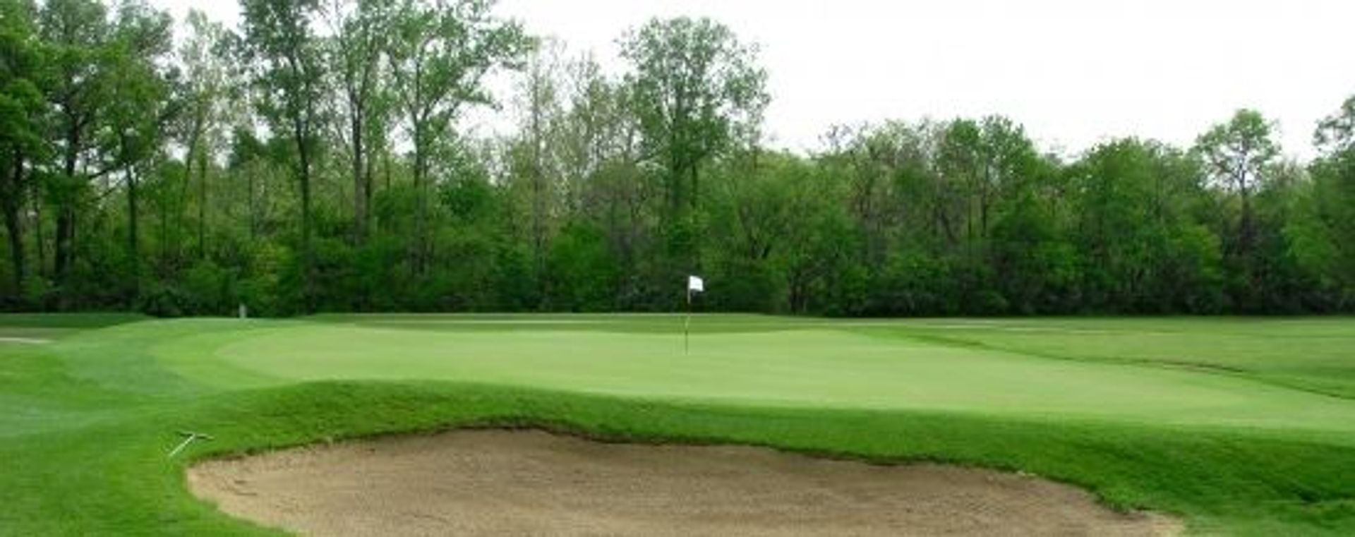 Columbus Municipal Golf - Turnberry Golf Course