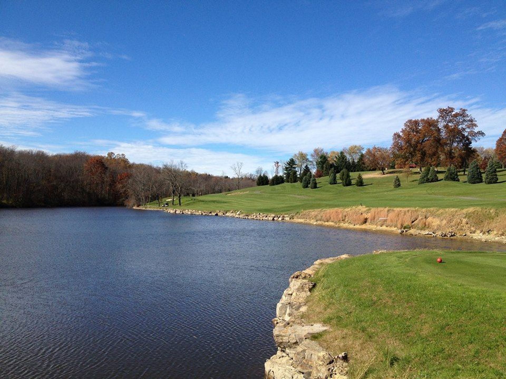 Butler's Golf Course (Woodside)
