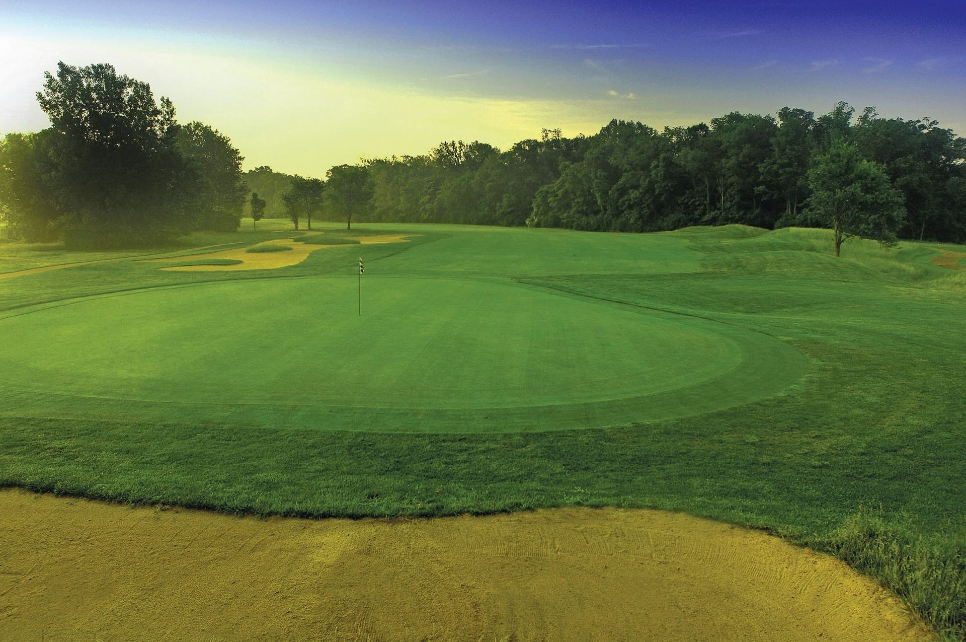 Glenview Golf Course