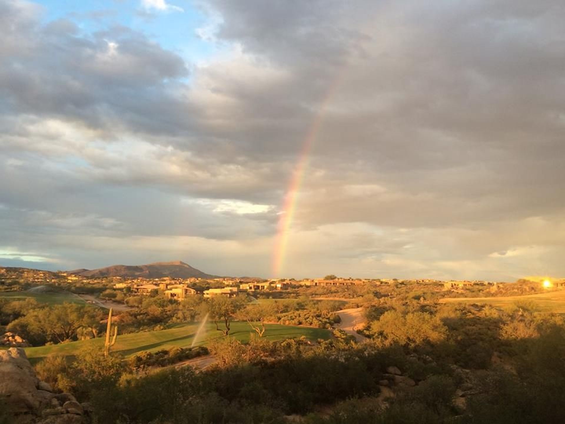 Desert Mountain Club (Apache)