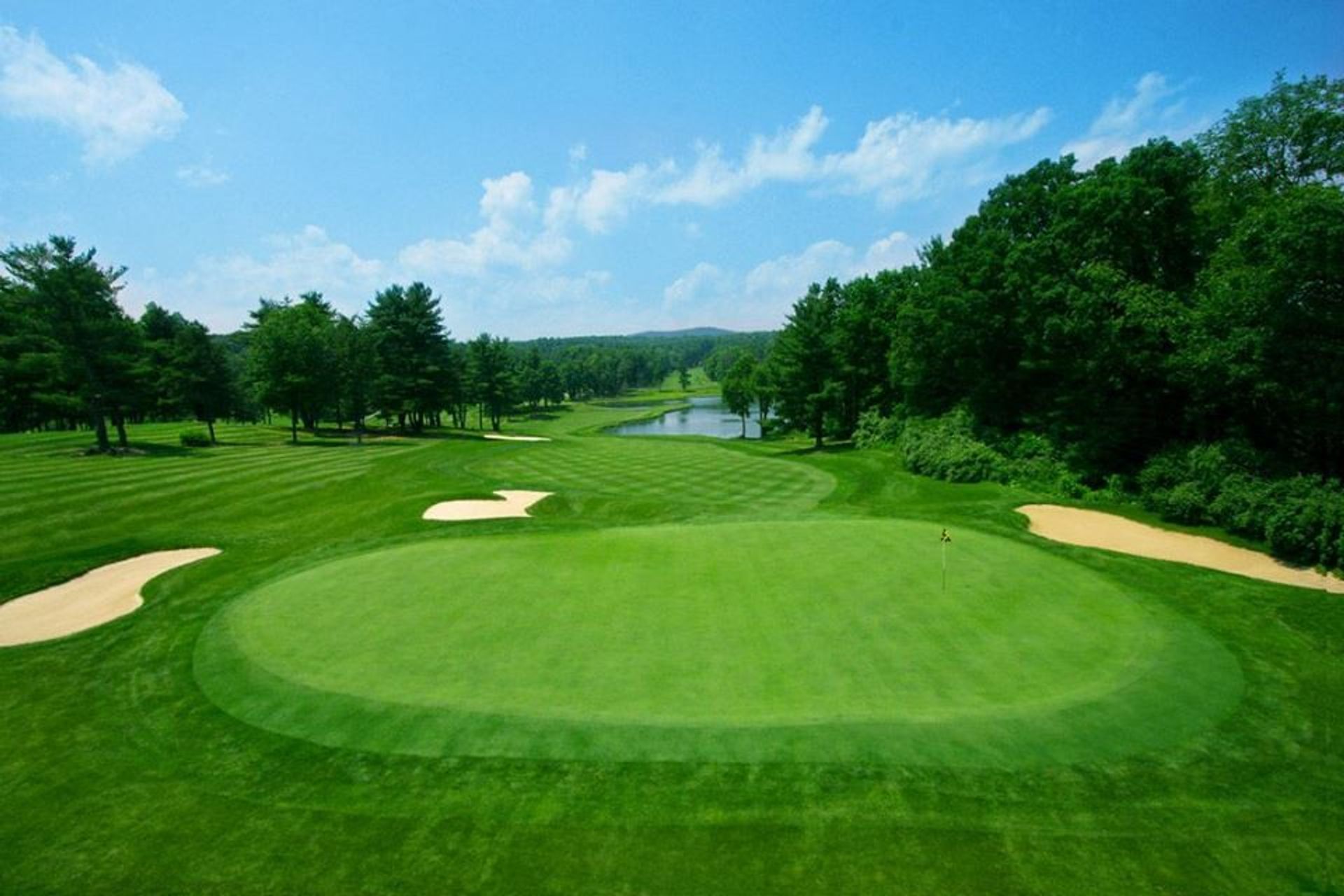 Toftrees Golf Resort