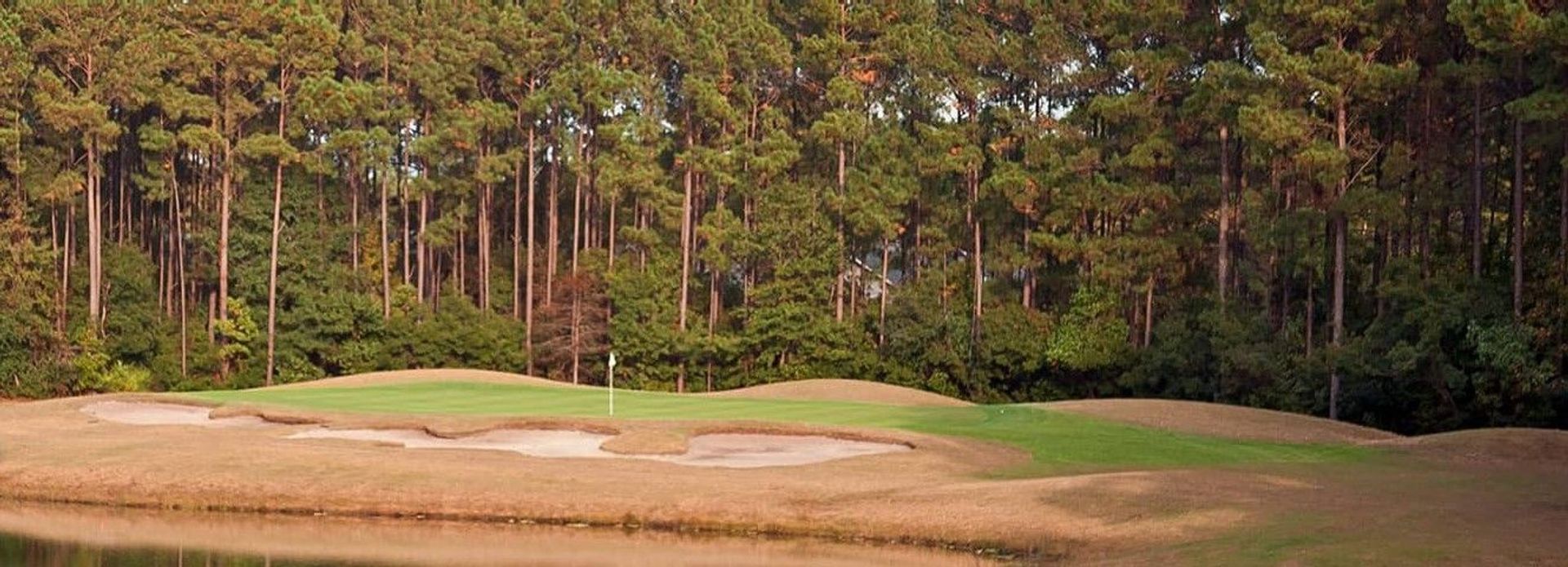 Pinecrest Golf Club