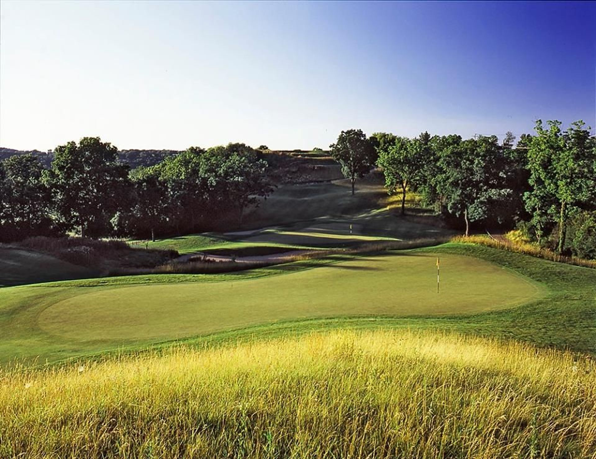 Hawk's View Golf Club (Como Crossings)
