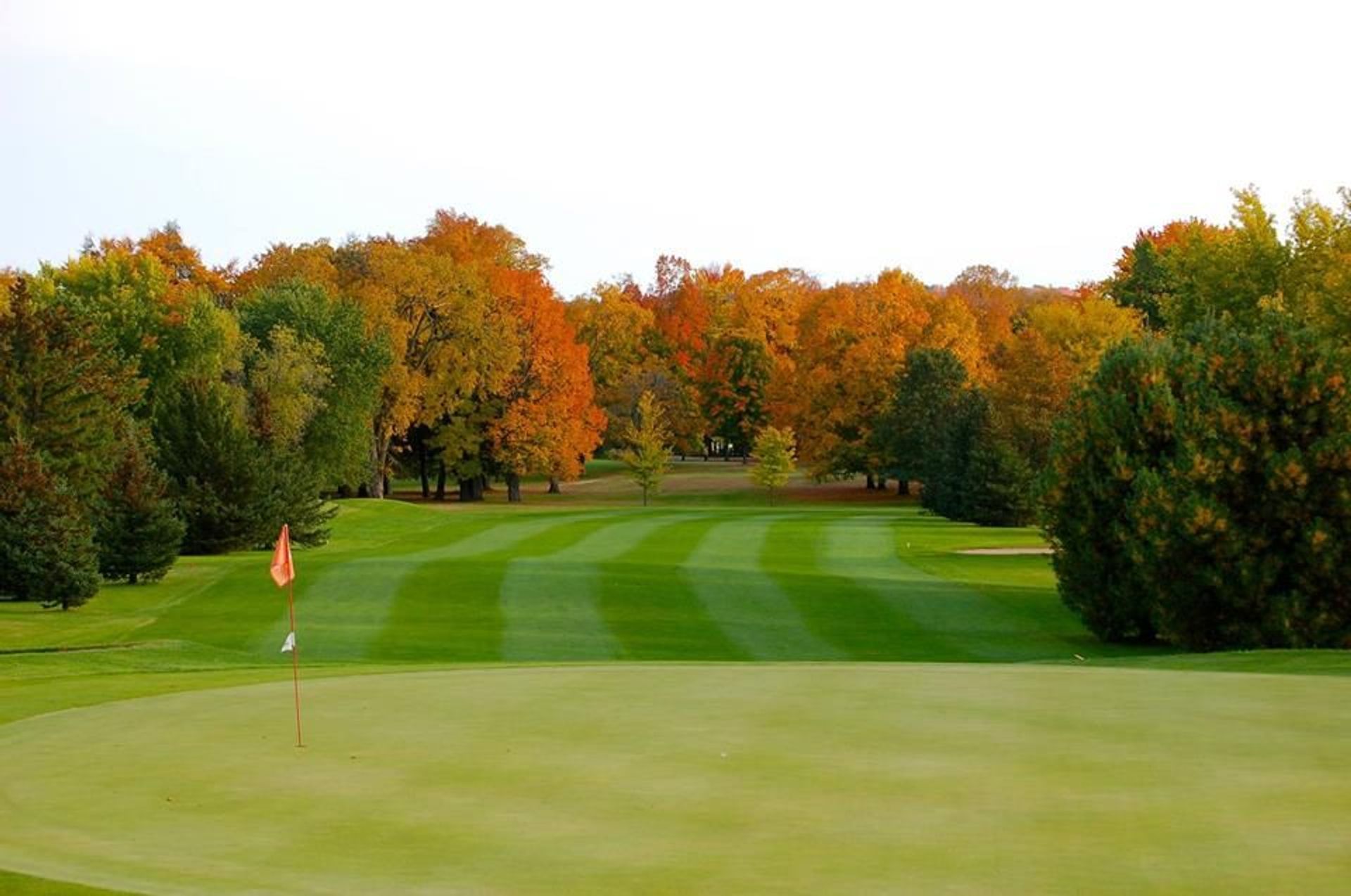 Clintonville Riverside Golf Course