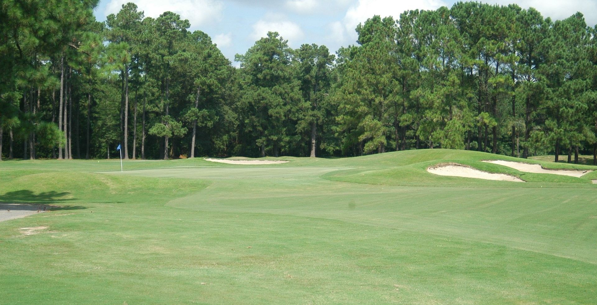 Whispering Pines Golf Course