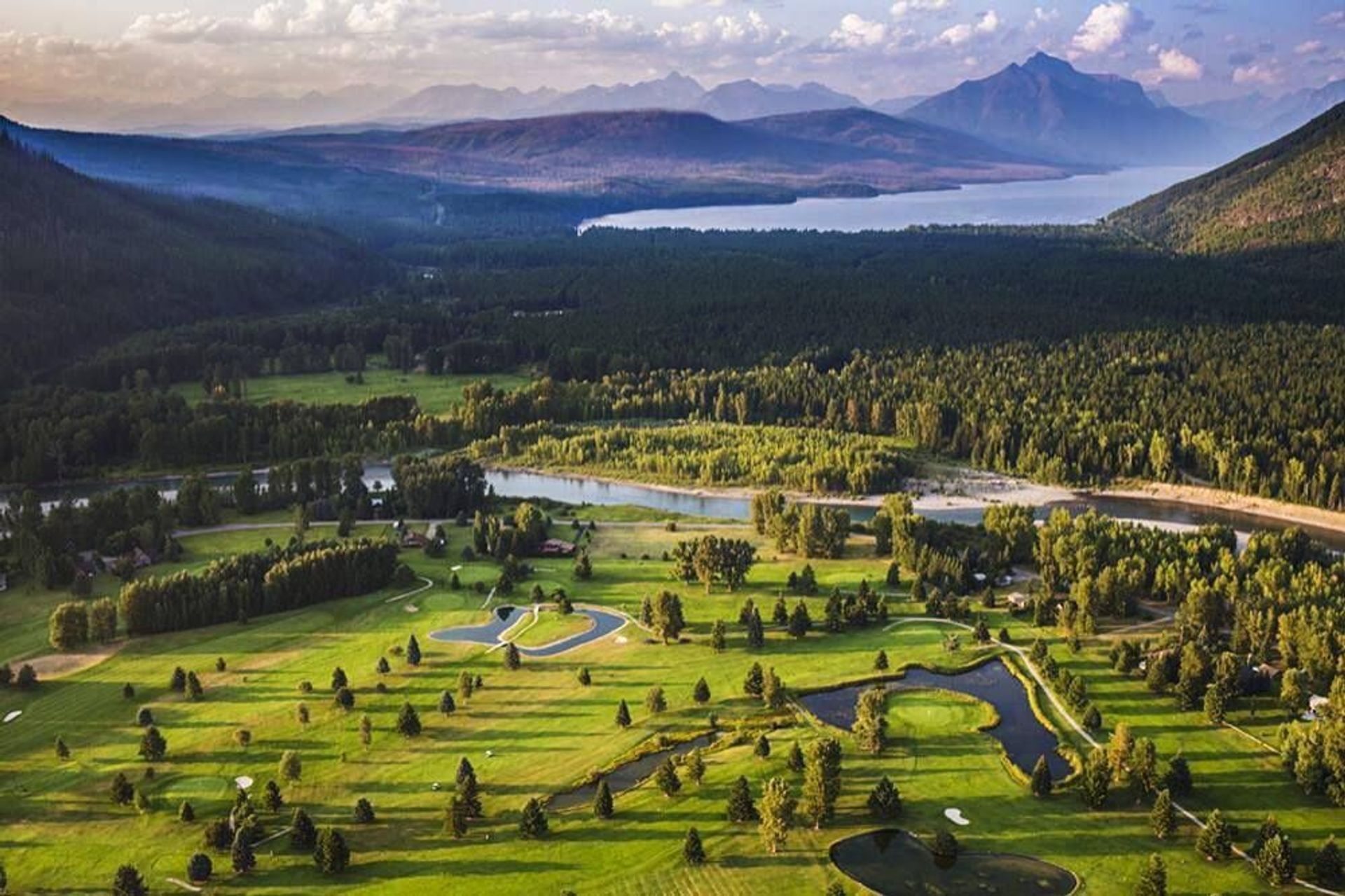 Glacier View Golf Club