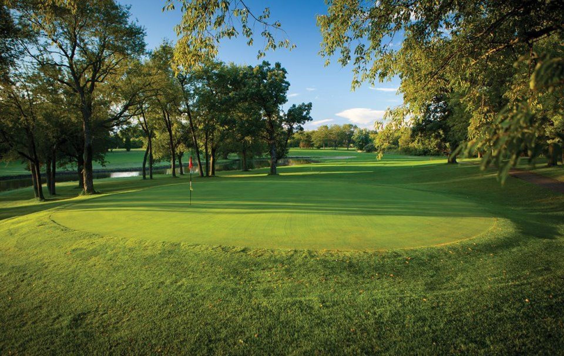 Coachman's Golf Resort