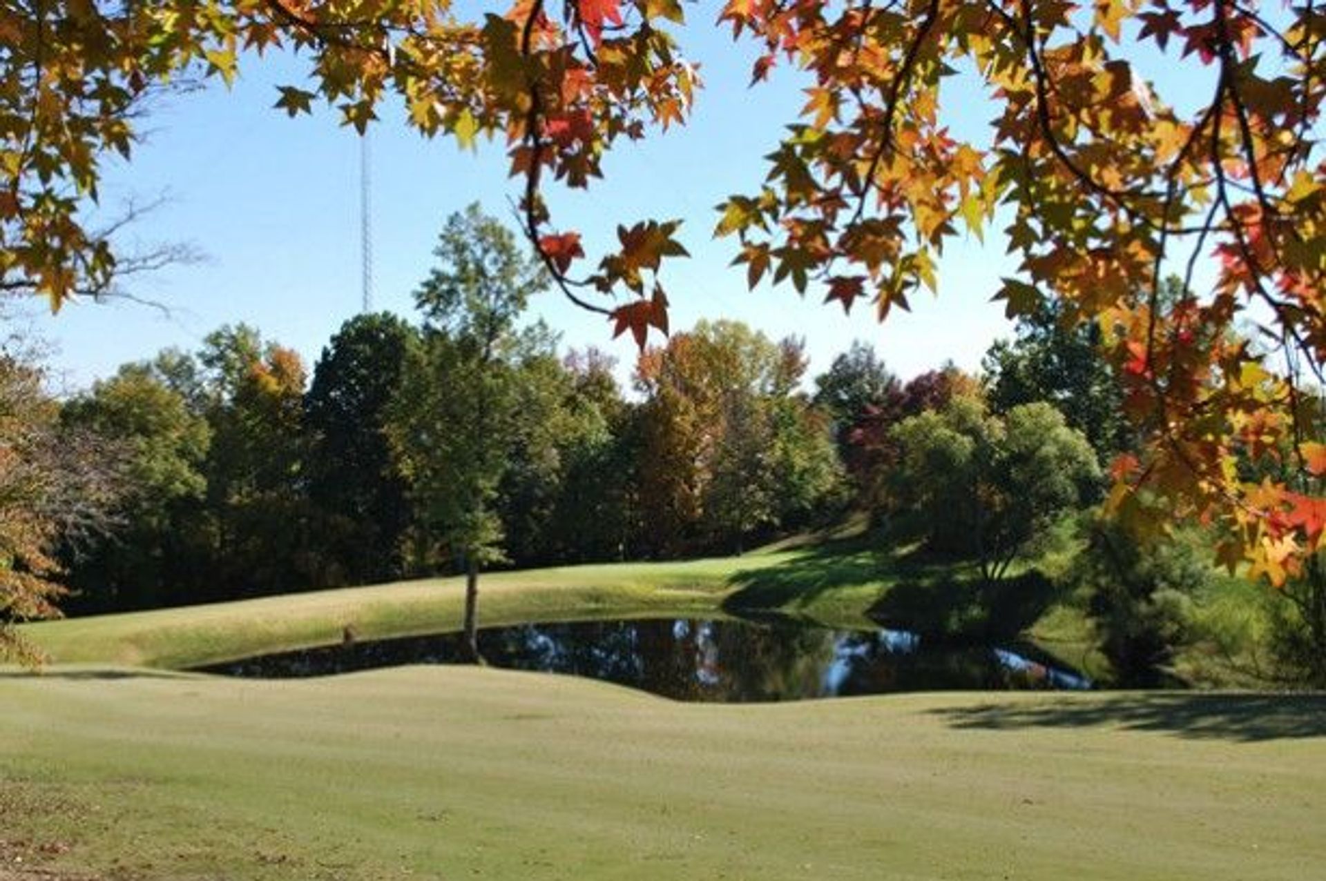 Buffalo Trace Golf Course