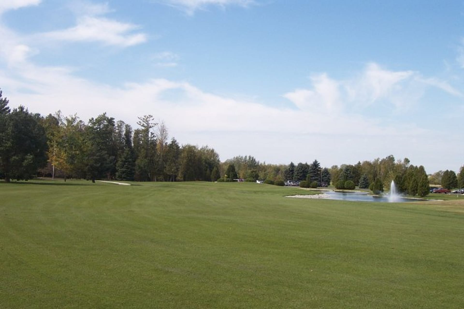 Wander Springs Golf Course