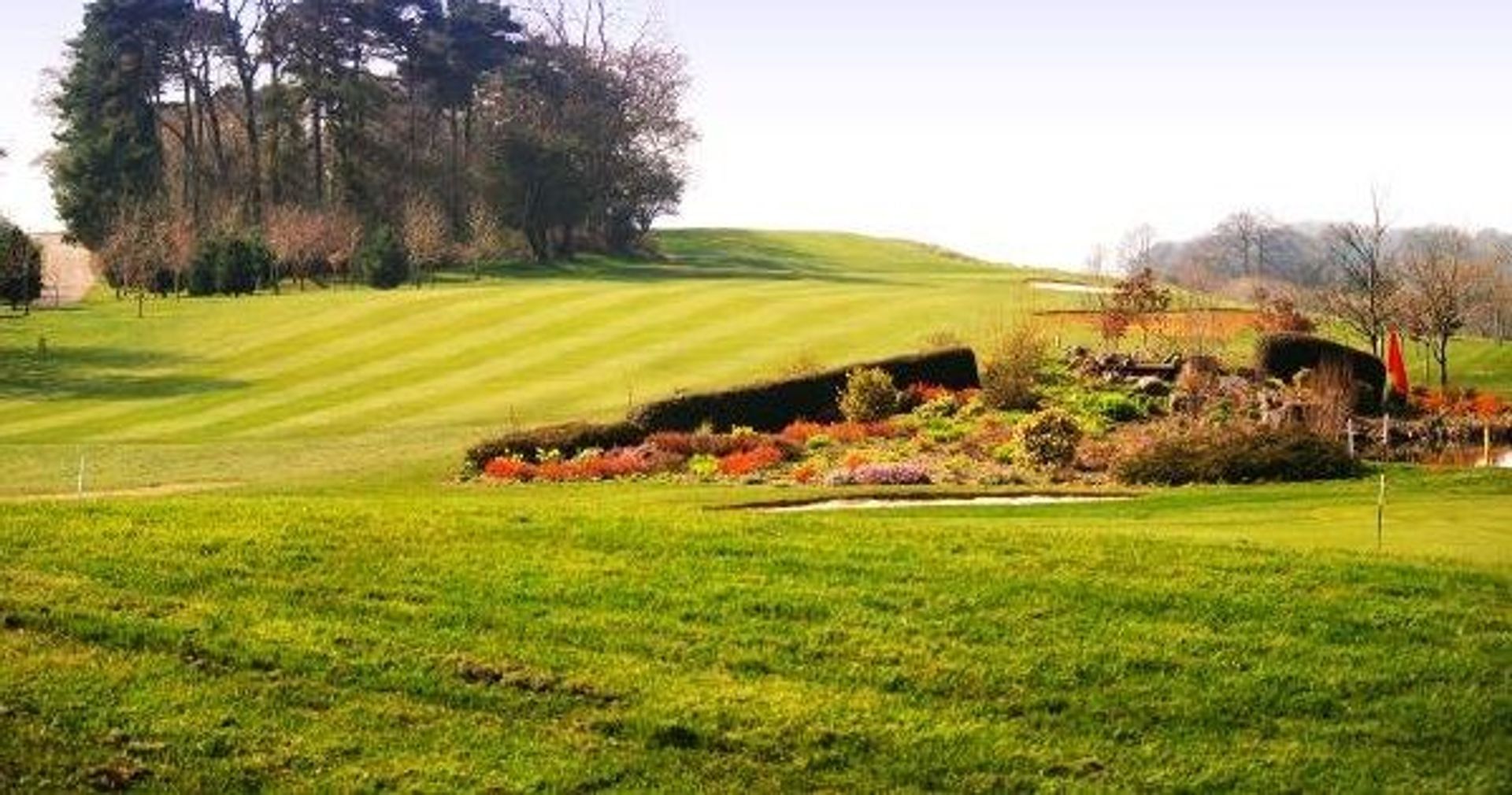 Cottrell Park Golf Resort (Button Gwinnett)
