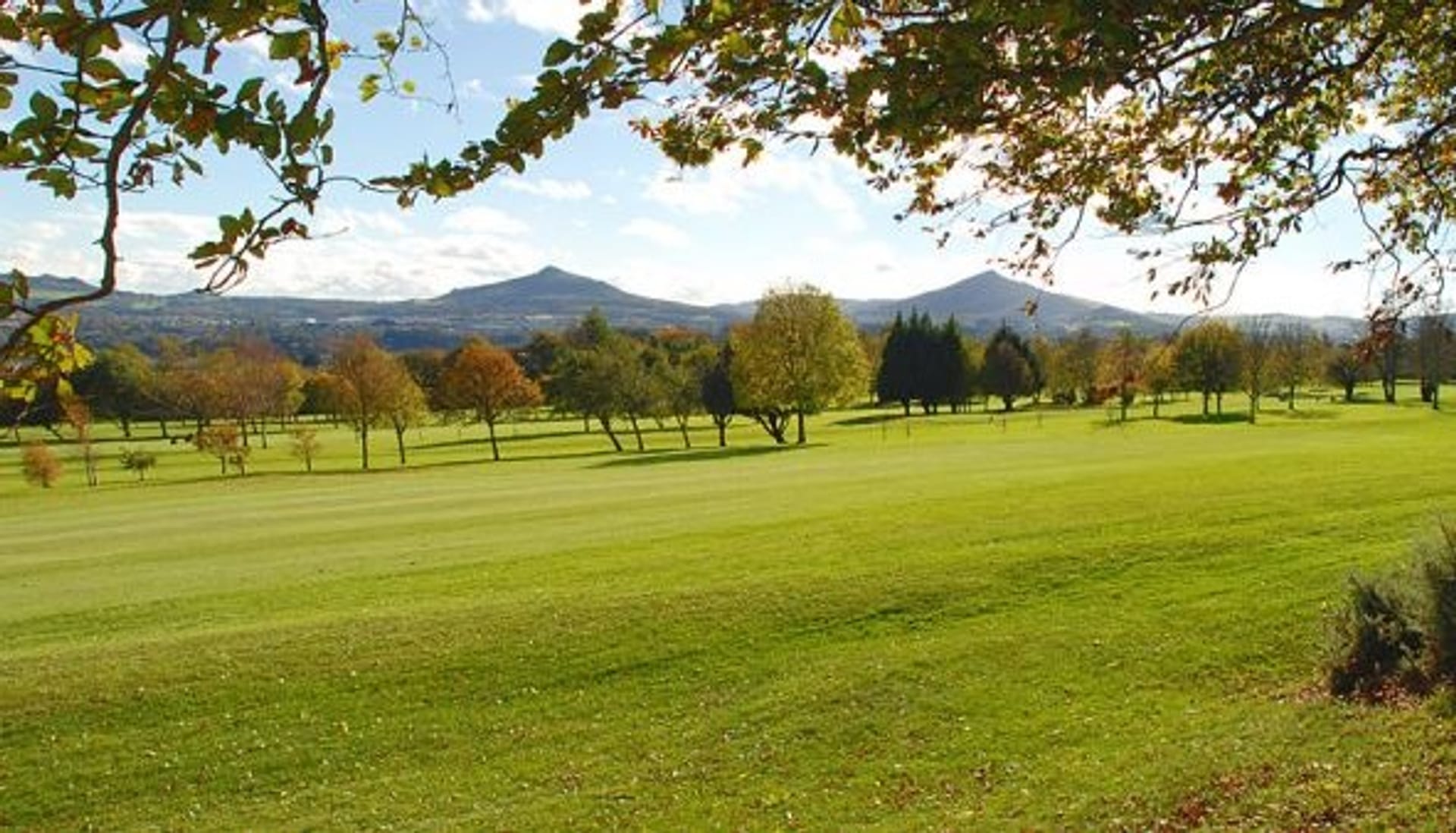 Old Conna Golf Club