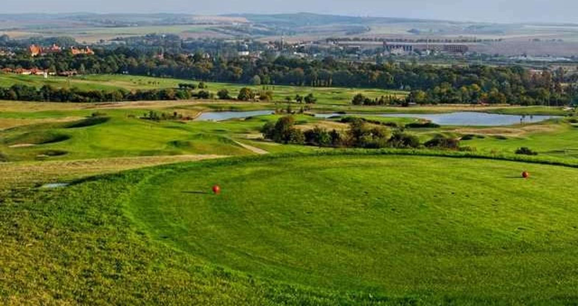 Austerlitz Golf Resort (Akademie)