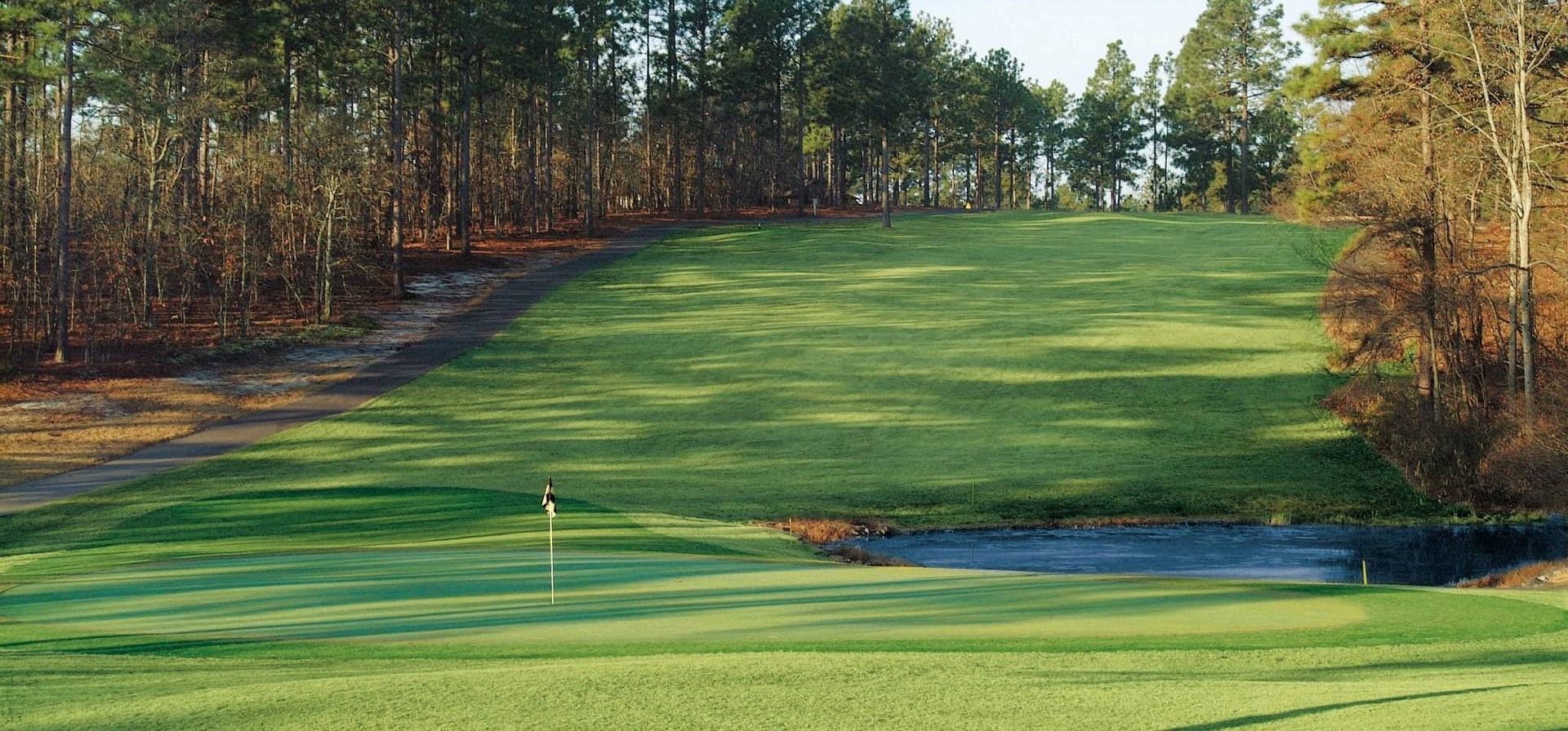 Whispering Woods Golf Club
