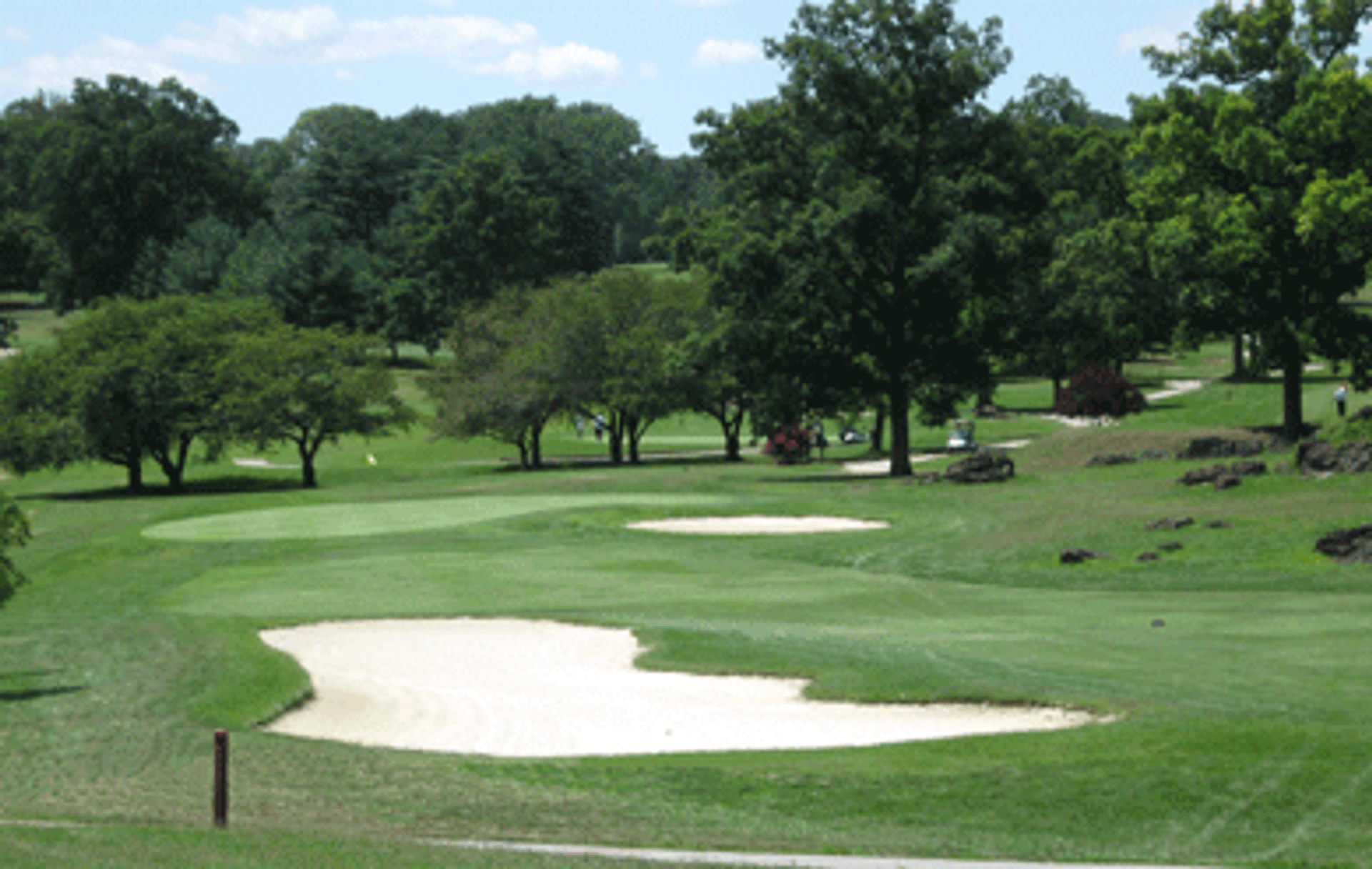 Forest Park Golf Course
