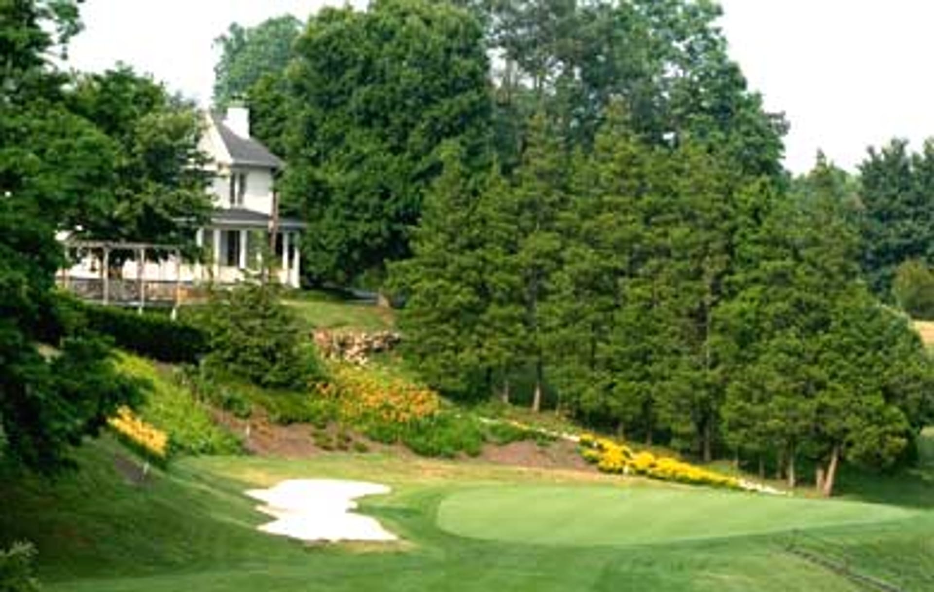 Mount Pleasant Golf Course