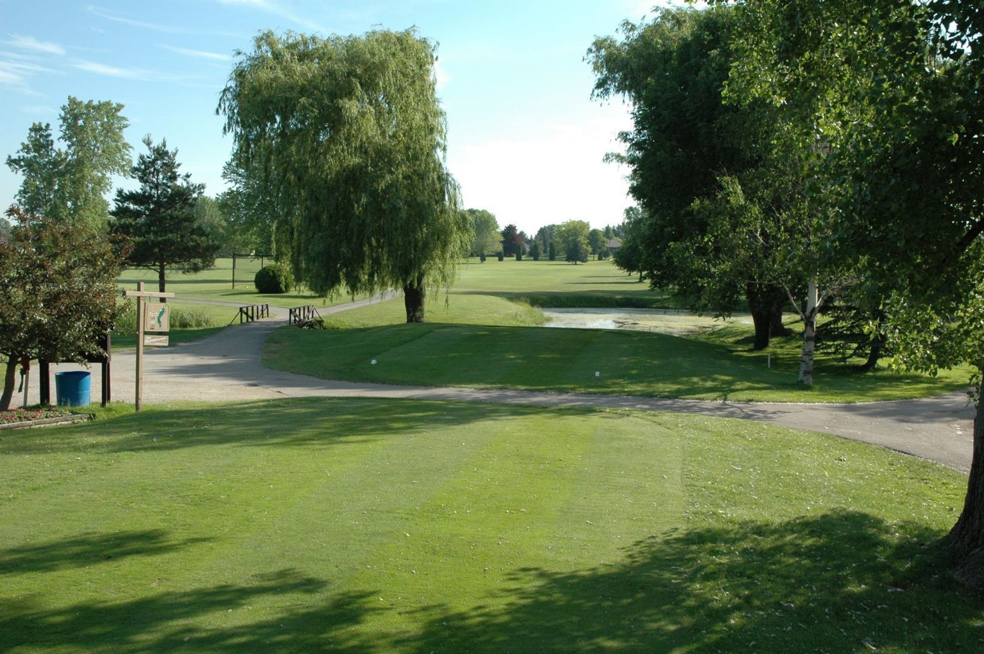 Royal Scot Golf Course
