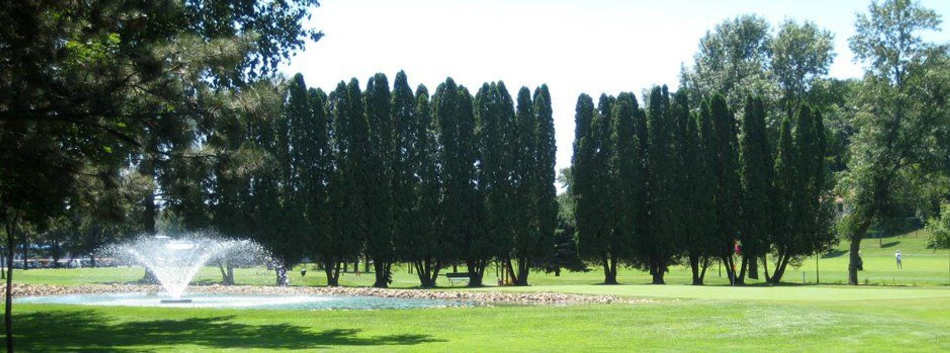 Coulee Golf Bowl