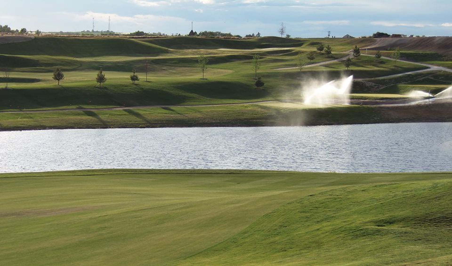 RedHawk Golf Course