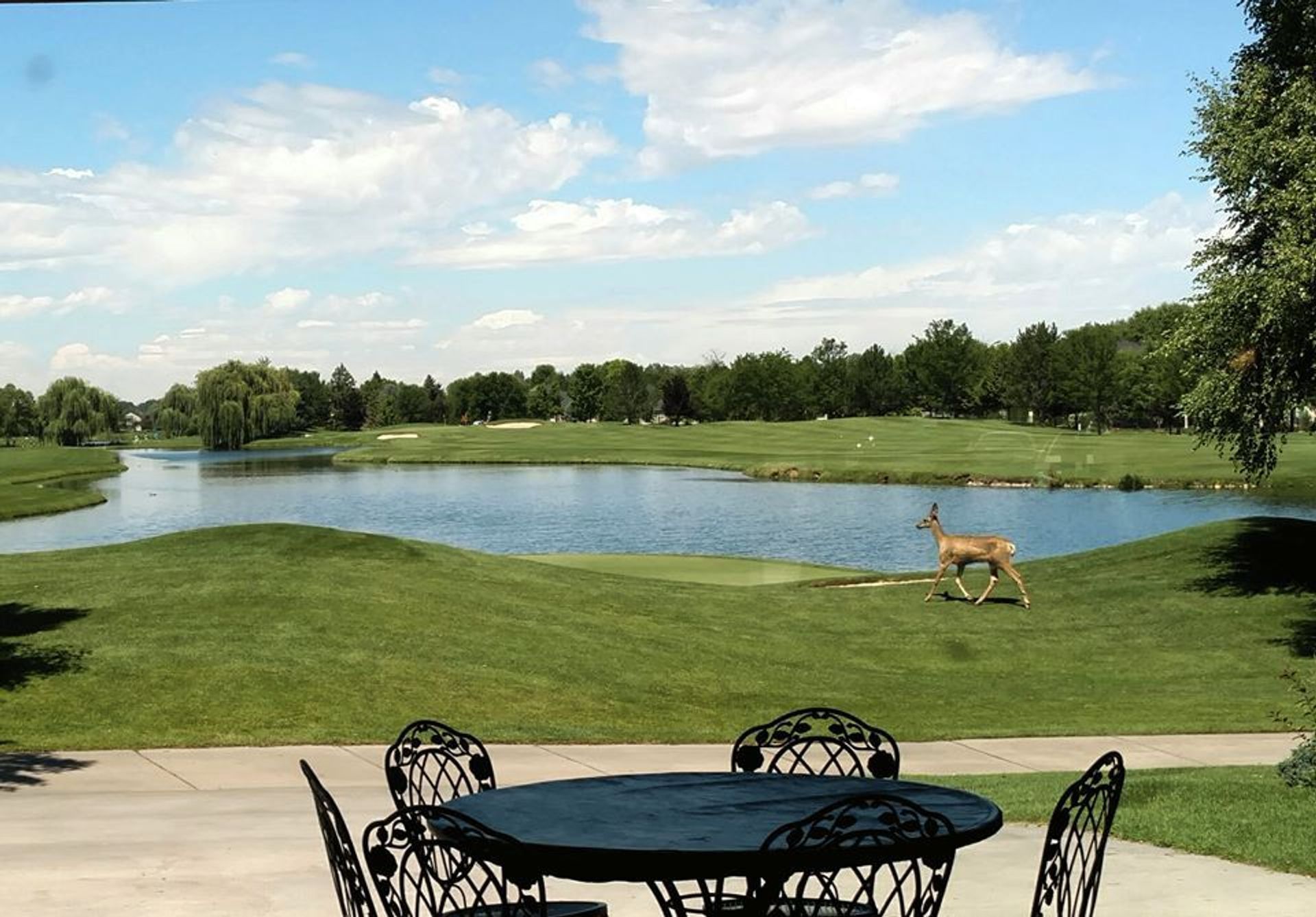BanBury Golf Course