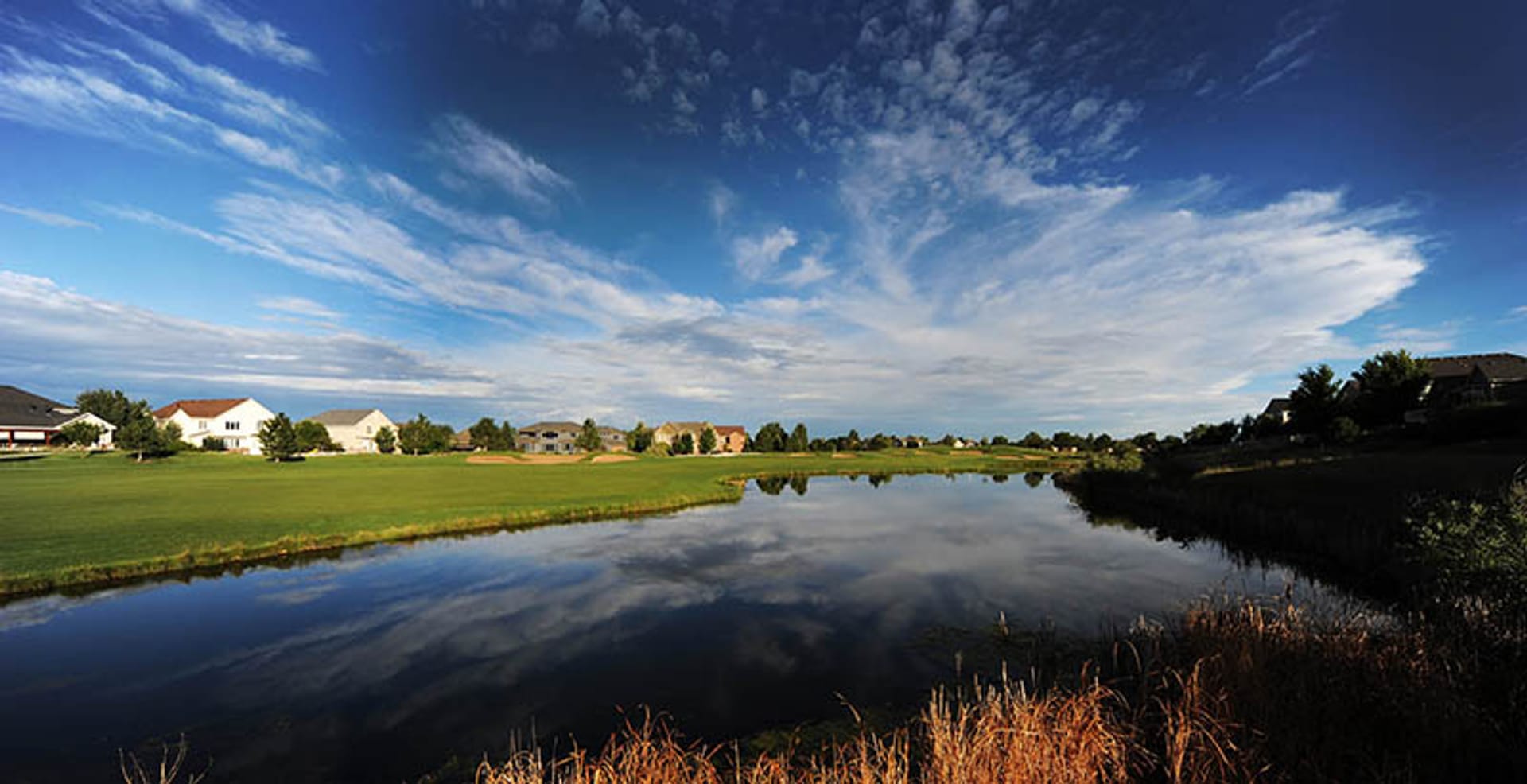 The Broadlands Golf Course