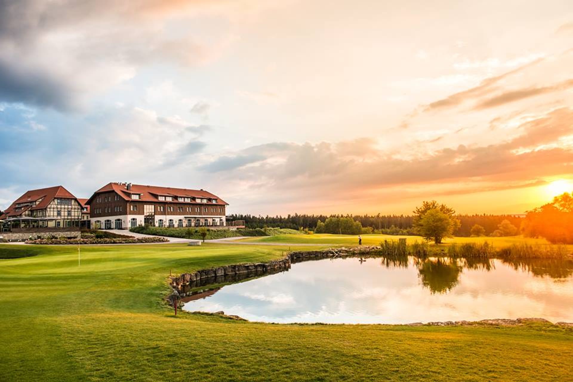 Golf Resort Weimarer Land (Bobby Jones)