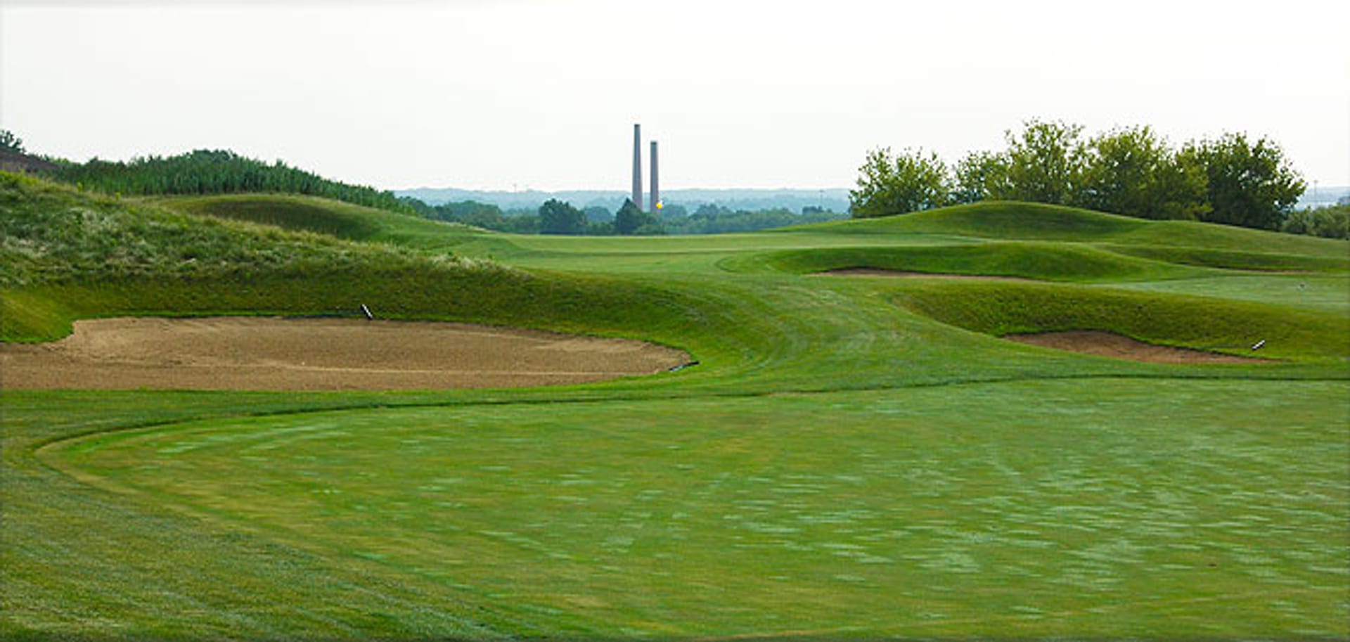 The Highlands of Elgin Golf Course