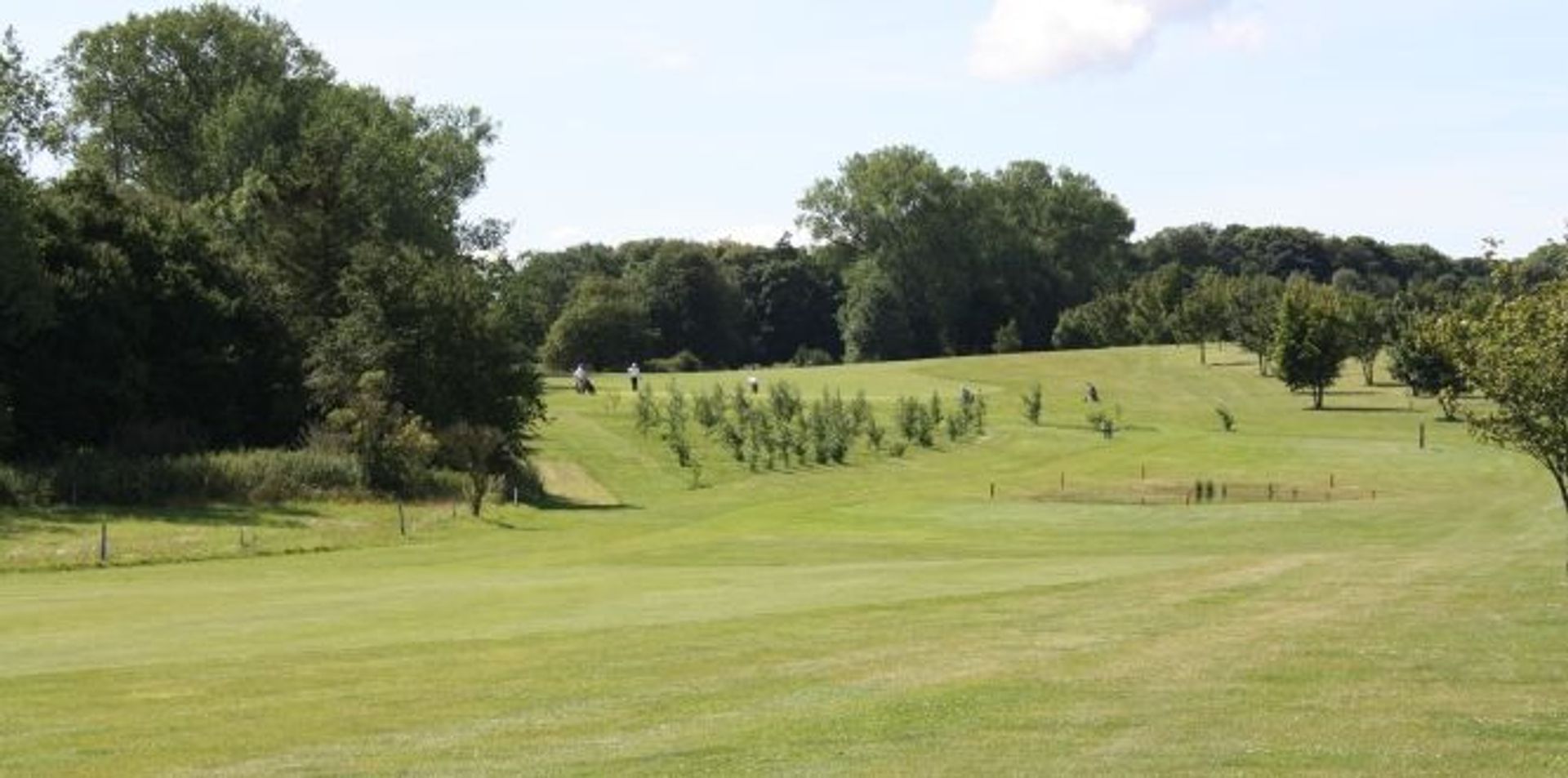 Halsted Kloster Golfklub