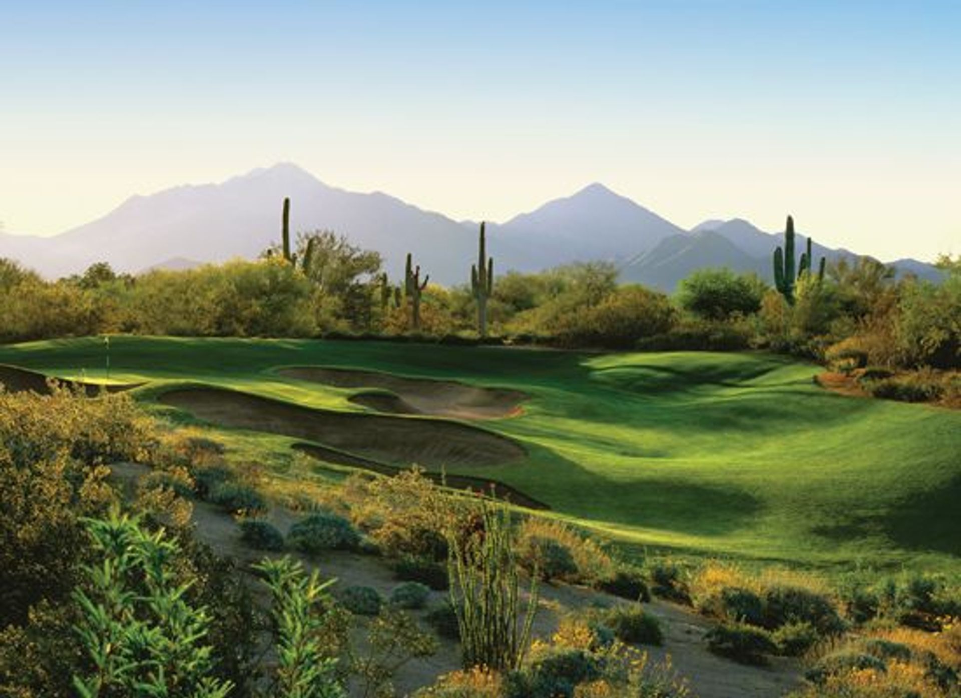 Grayhawk Golf Club (Raptor)