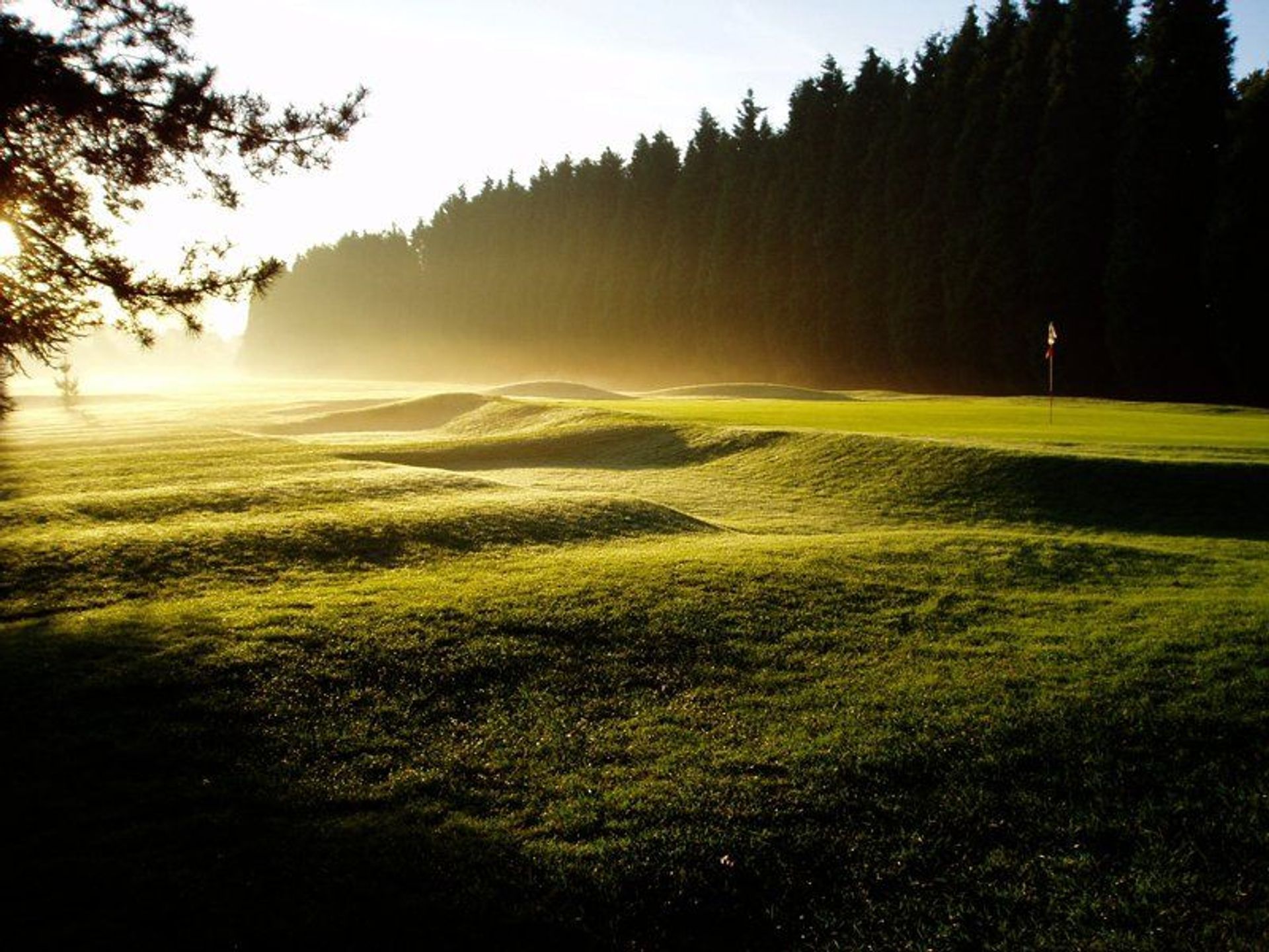 Hollywood Golf Club