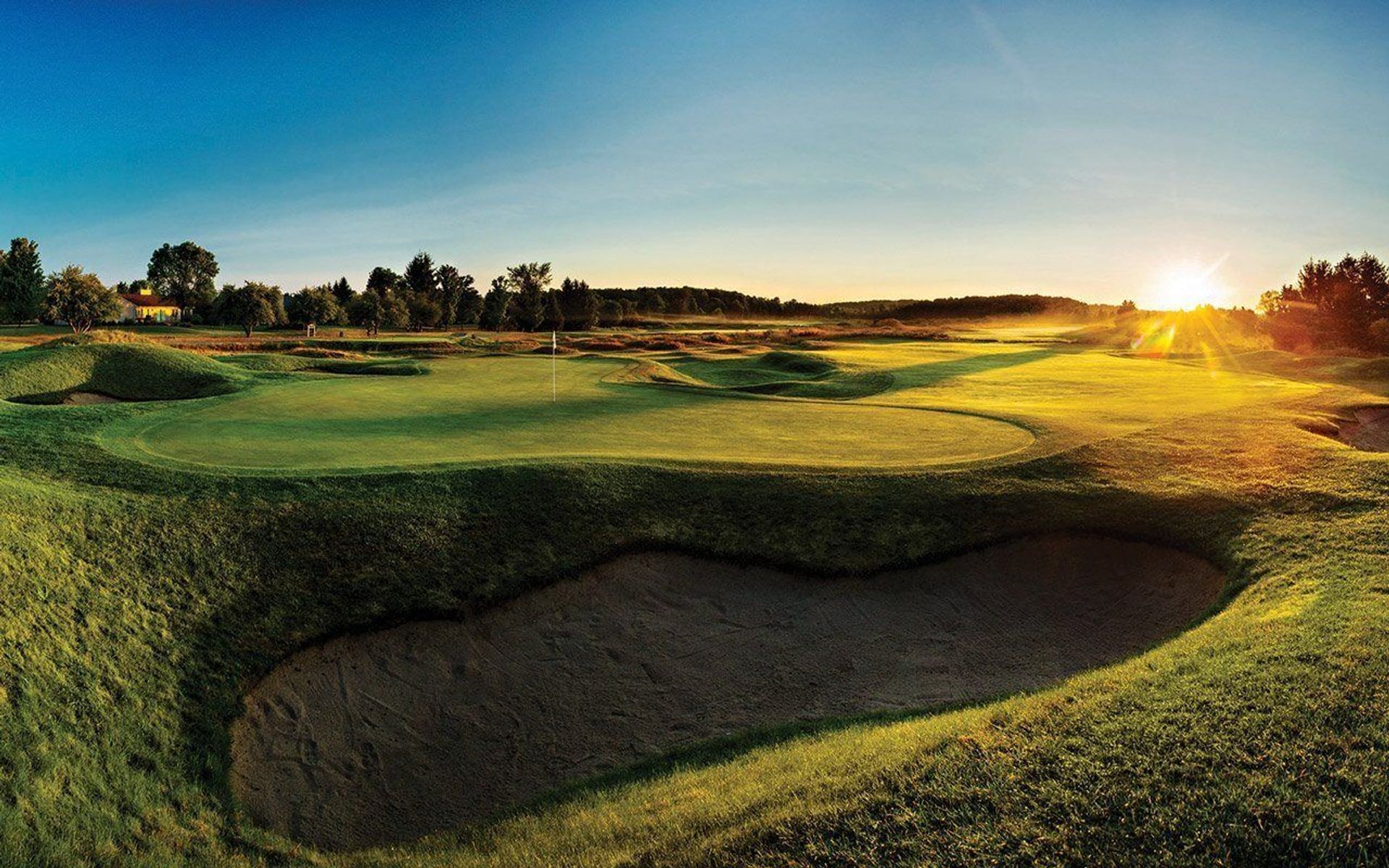 Grand Traverse Resort & Spa (The Bear)