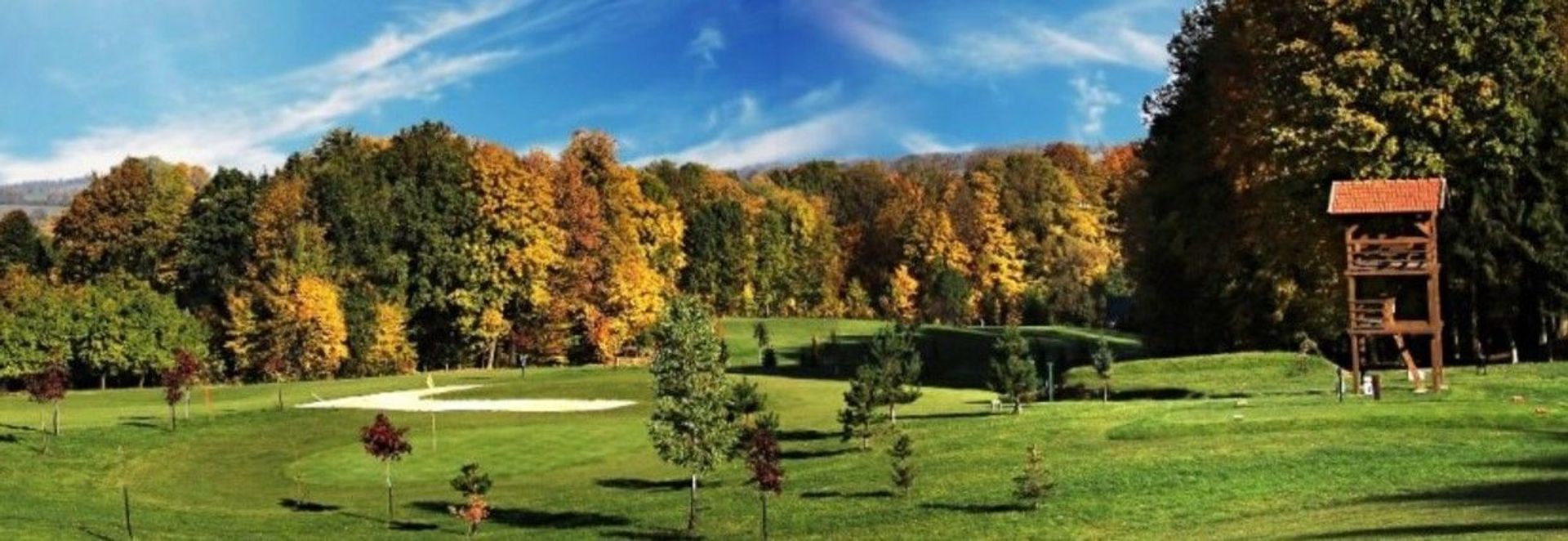 Golf Klub Hukvaldy