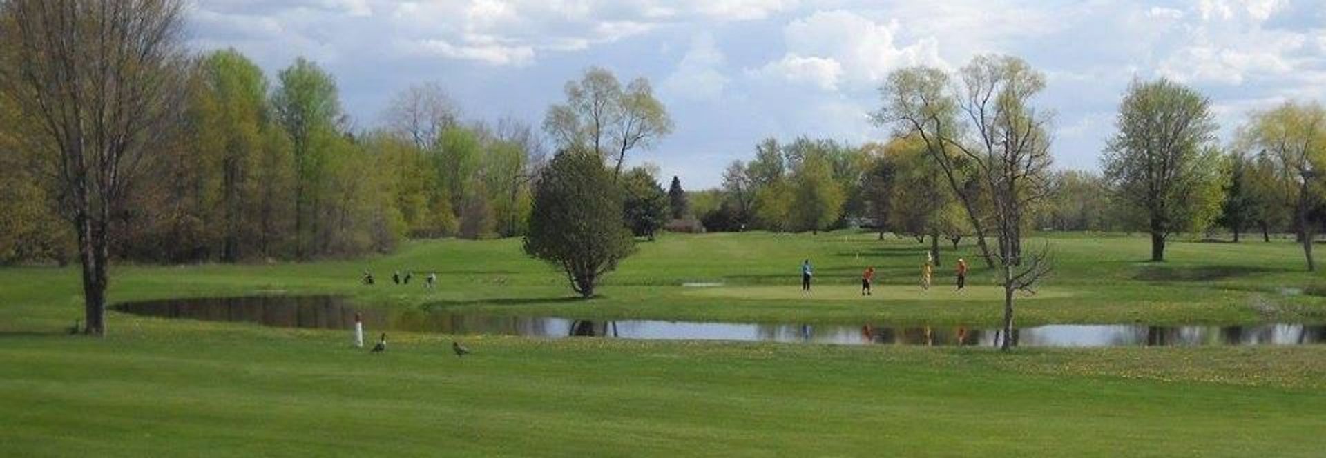 Castle Creek Golf Club