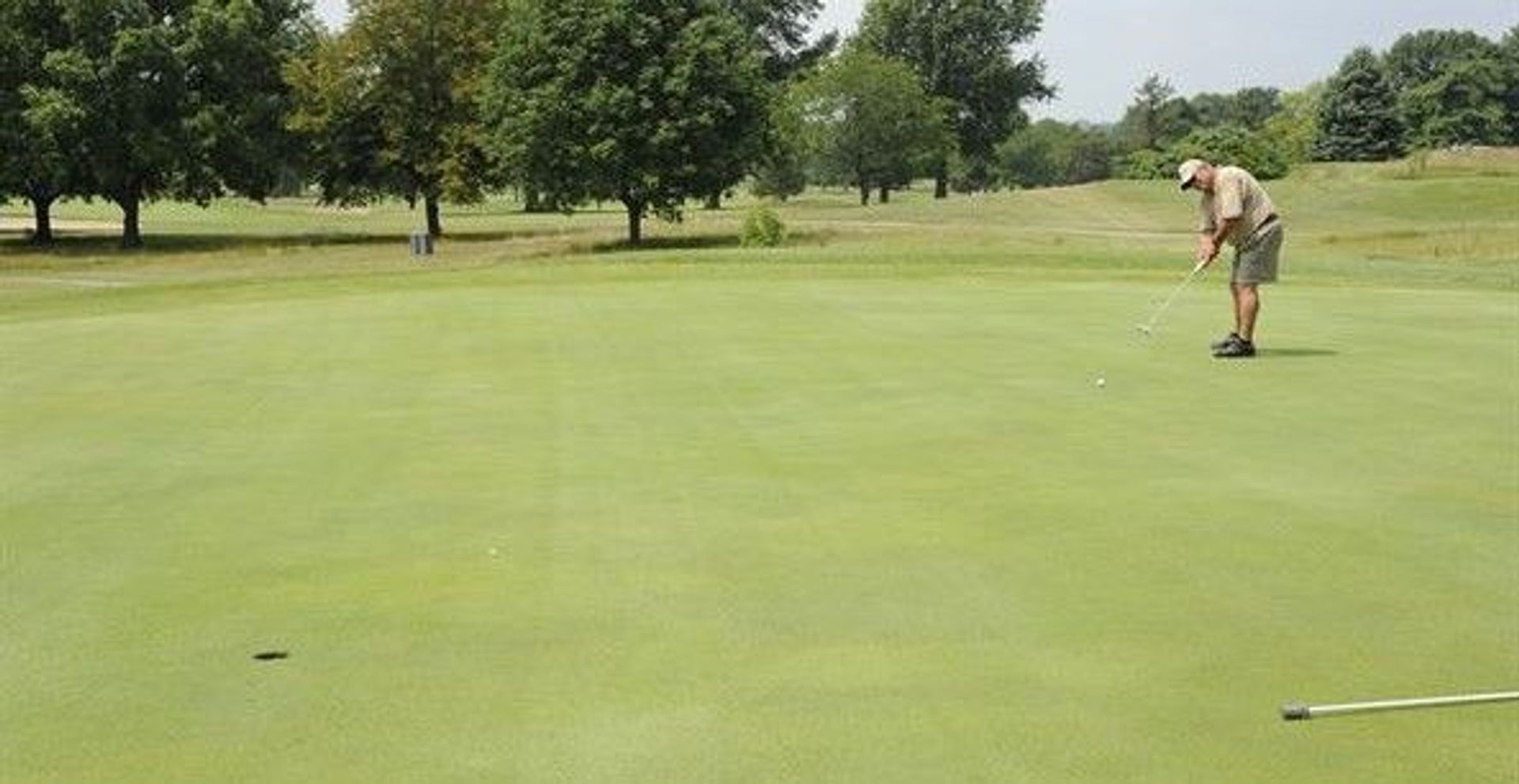 Cardinal Creek Golf Course - Scott AFB