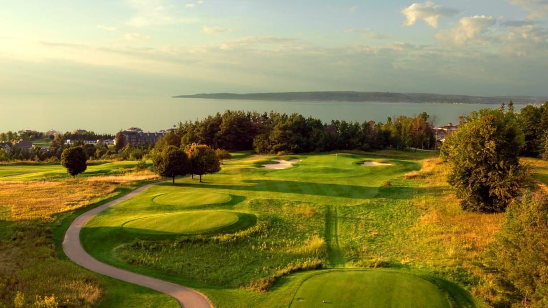 Crooked Tree Golf Course