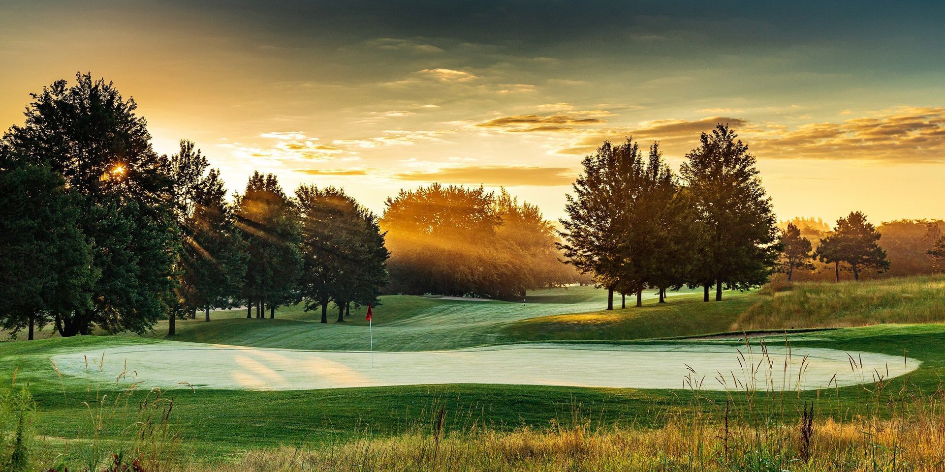 Katke Golf Course at Ferris State University