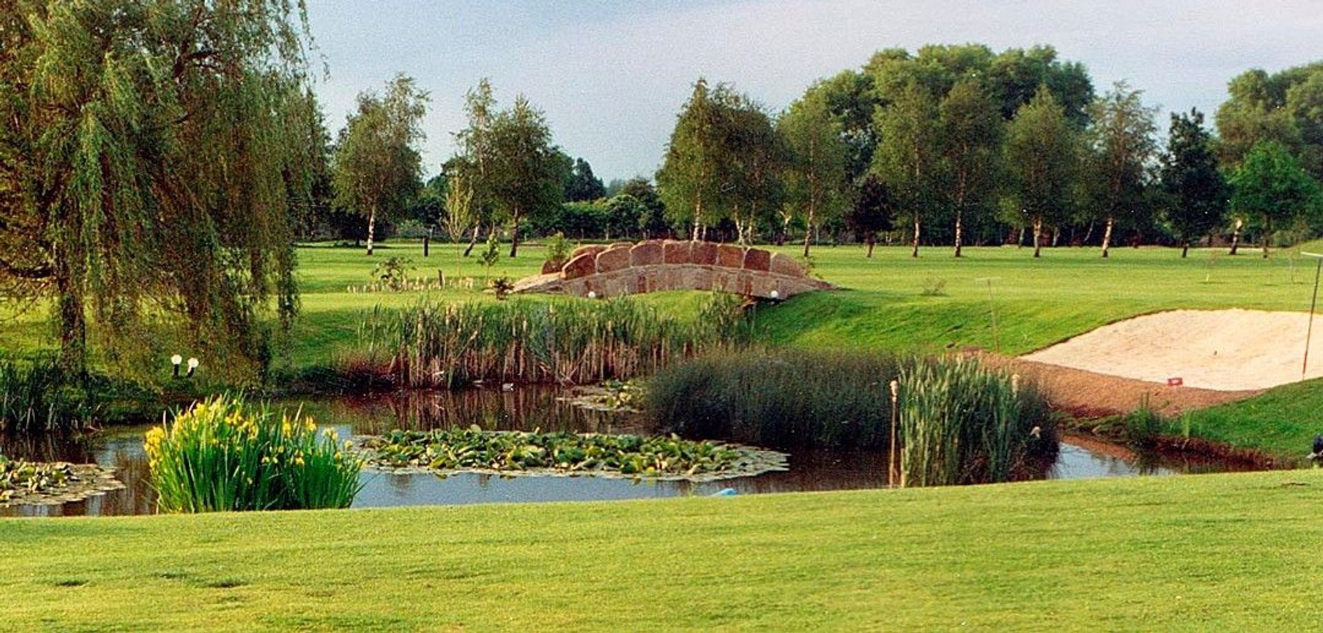 Royal Saint Barbara's Dortmund Golf Club