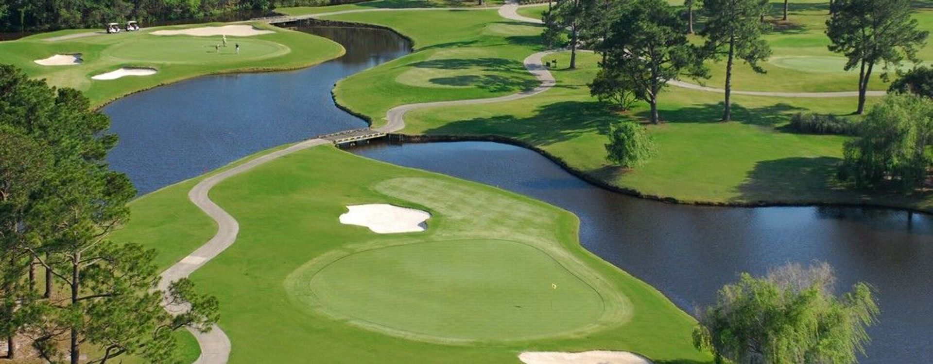 Myrtlewood Golf Club (PineHills)
