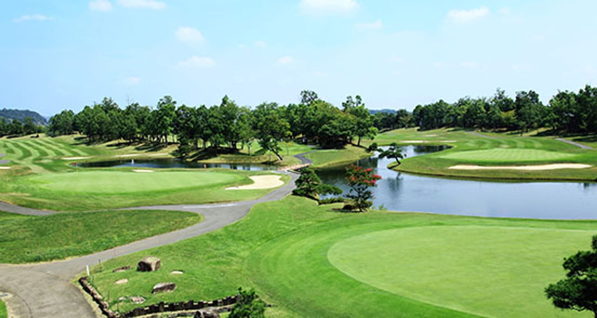 Hanno Kusunoki Country Club
