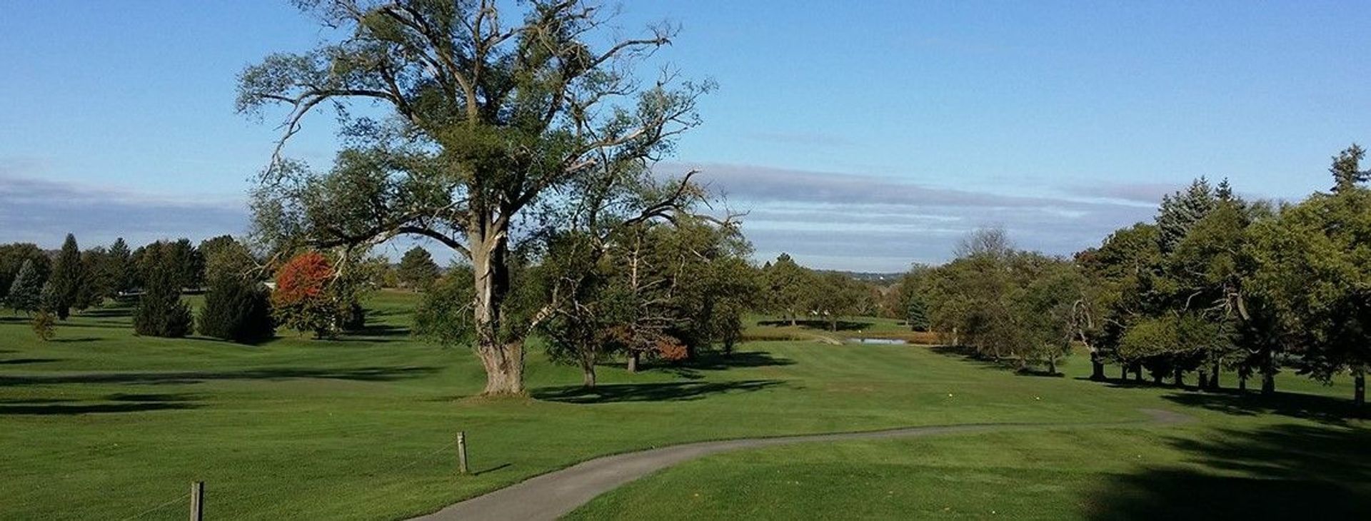 Sylvan Heights Golf Course
