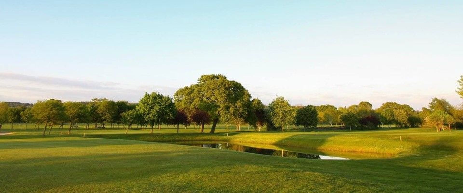 Pryors Hayes Golf Club