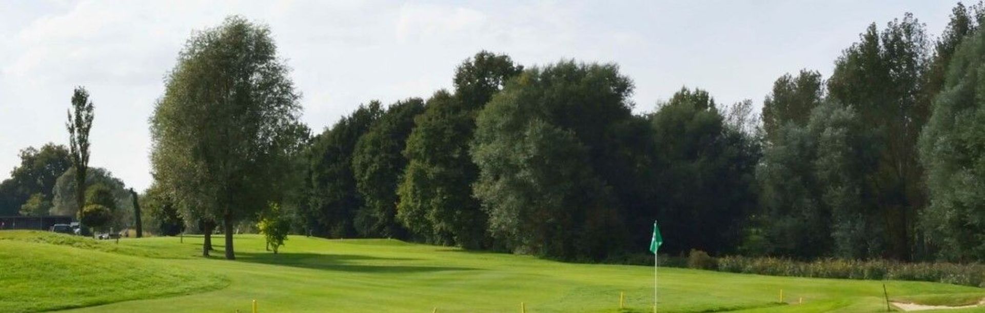 Antwerp Golf School
