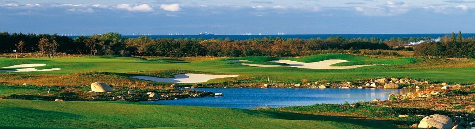 Ostsee Golf Resort Wittenbeck (Eikhof)