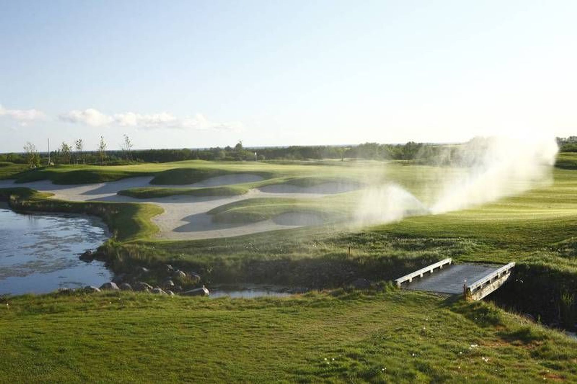 Ostsee Golf Resort Wittenbeck (Höstingen)
